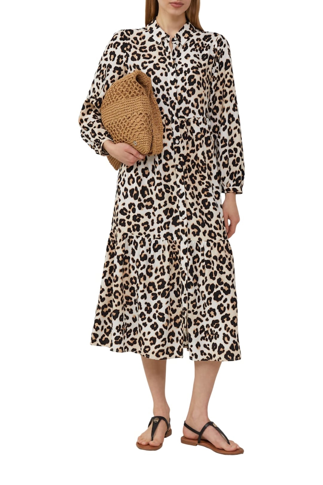 S.OLIVER DRESSES OFFWHITE 2