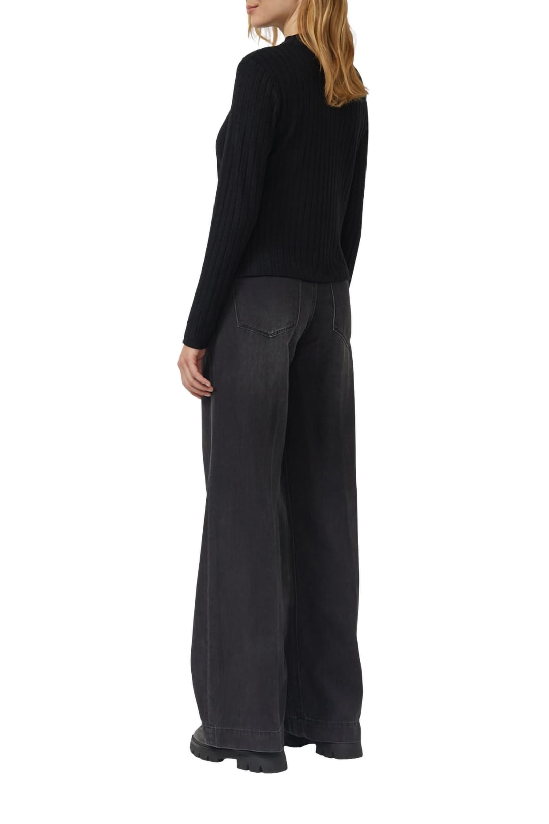 S.OLIVER T-SHIRTS BLACK 3