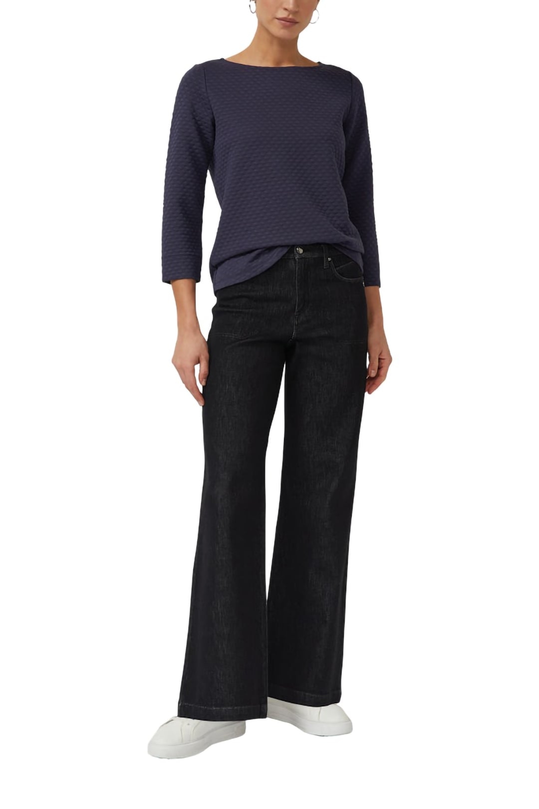 S.OLIVER SWEATERS MARINE 2