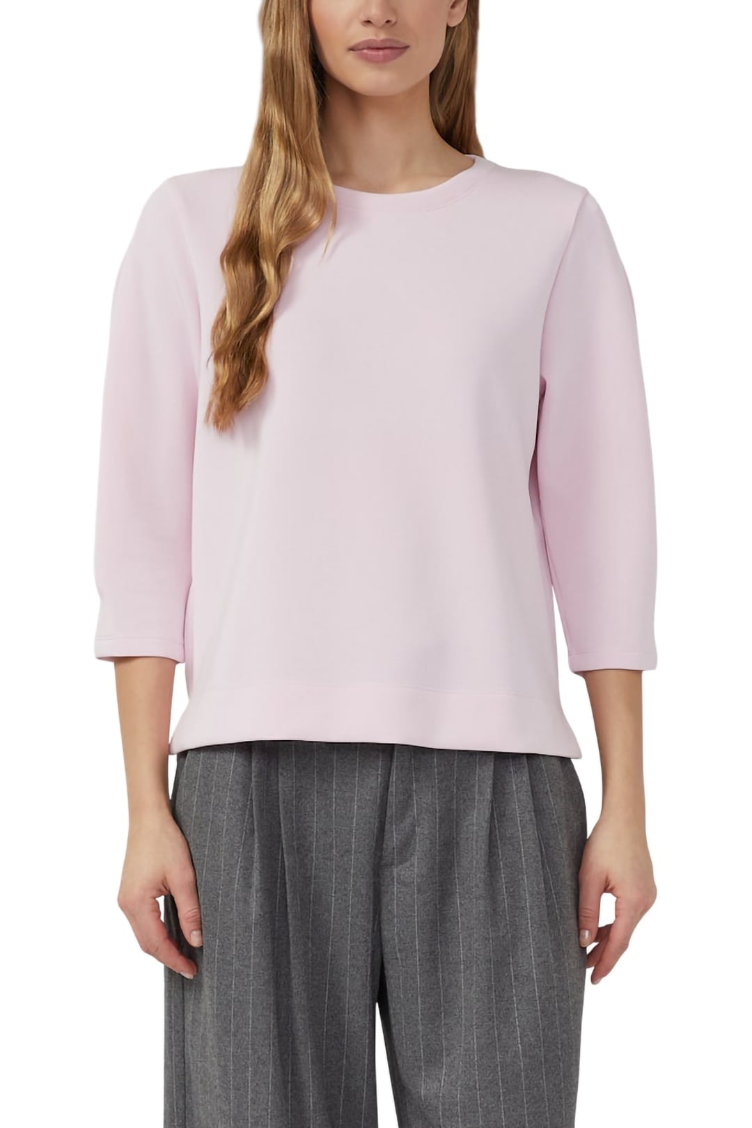 S.OLIVER SWEATERS PINK 1