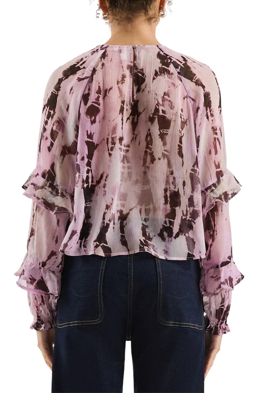 S.OLIVER-QS BLOUSES PINK 3